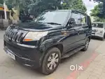 Mahindra TUV 300 T6 PLUS, 2017, Diesel