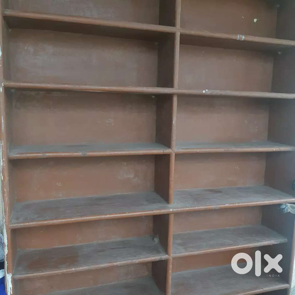 Cupboard for saloon and shops