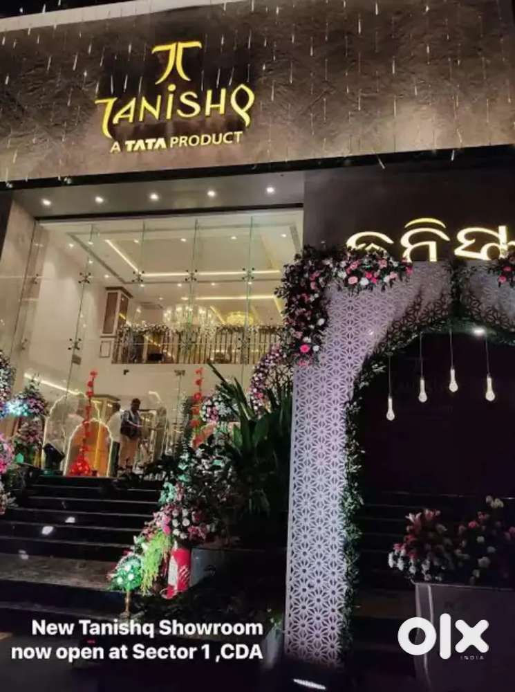 JOINING FOR  TANISHQ STORE  MALE & FEMALE STAFF REQUIRED