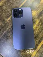 I Phone 14 Pro Max 128 GB E Sim with Battery Health 85