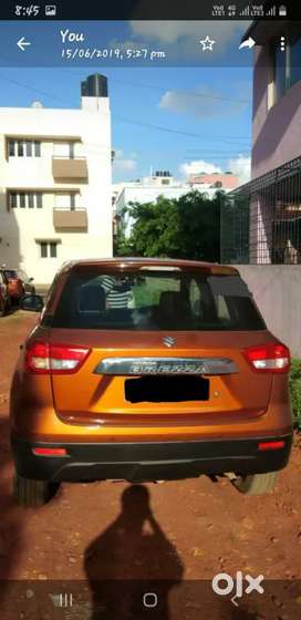 Self drive car for rental sunkadkatte