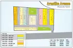 RERA Approved Residential Plots at Ujjain Road – ₹2451/sq.ft.” “Lake V