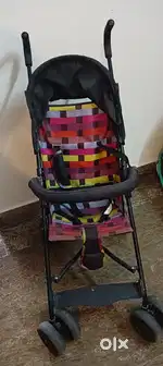 Baby feeding chair & stroller