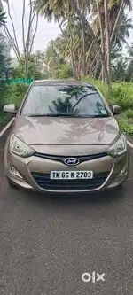 Hyundai i20 2012-2014 Sportz 1.4 CRDi, 2013, Diesel