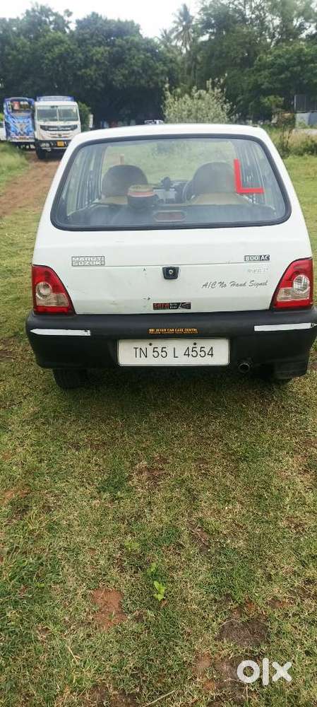 Maruti Suzuki 800 AC BSIII, 2006, Petrol