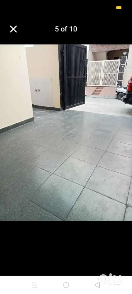 Independent ground floor 2 room set, kitchen, bathroom, open vedha