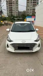 Hyundai Grand i10 Nios Sportz 1.2 Kappa VTVT, 2021, CNG & Hybrids
