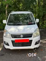 Maruti Suzuki Wagon R 2016 VXI AMT