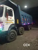 12 wheel Hyva