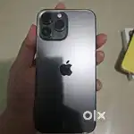 13Pro 128 GB Storage For Sale, 95% Battery Health , Refurbished Mobile