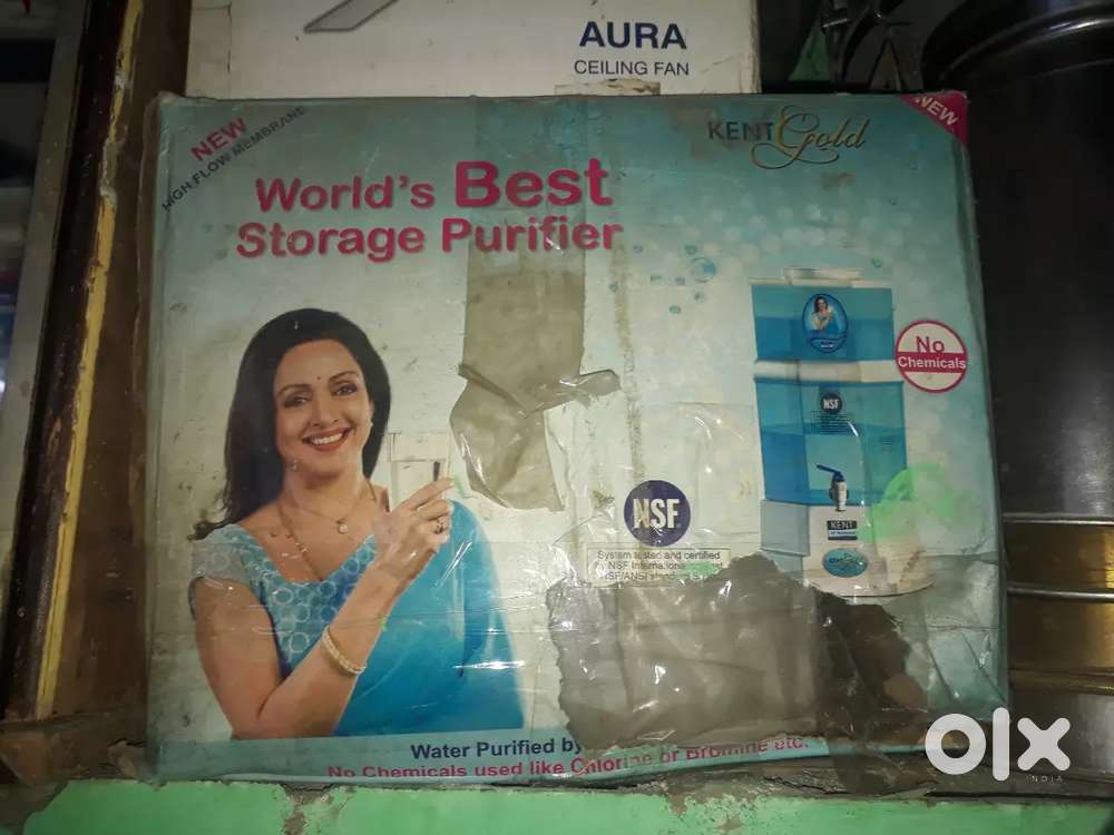 purifier  kent