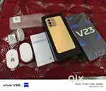 vivo v23 12/256 brand new un used