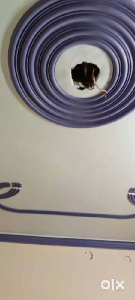 Ground floor 2 rooms set available for rent to small family