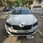 Skoda Superb Style 1.8 TSI MT, 2017, Petrol