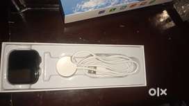 Smart watch with charging