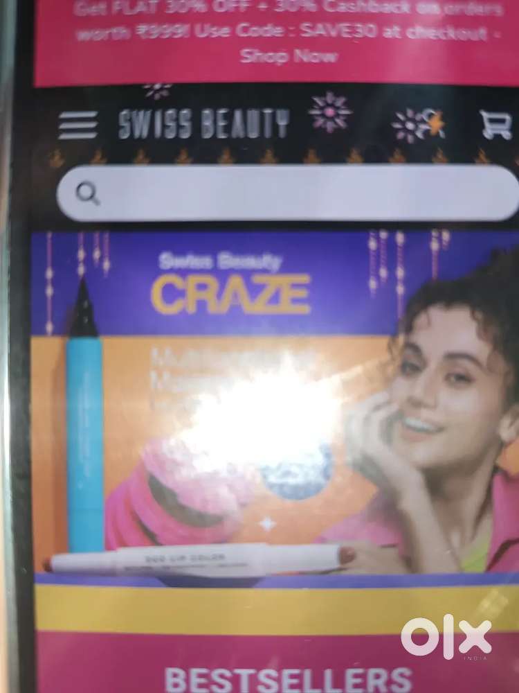 Sale girl for cosmatic