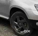 Duster Alloy wheel Top model