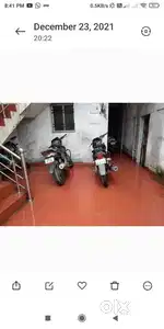 Near railway station towards railway under bridge just rom