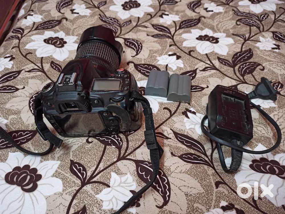 NIKON D90 dslr camera