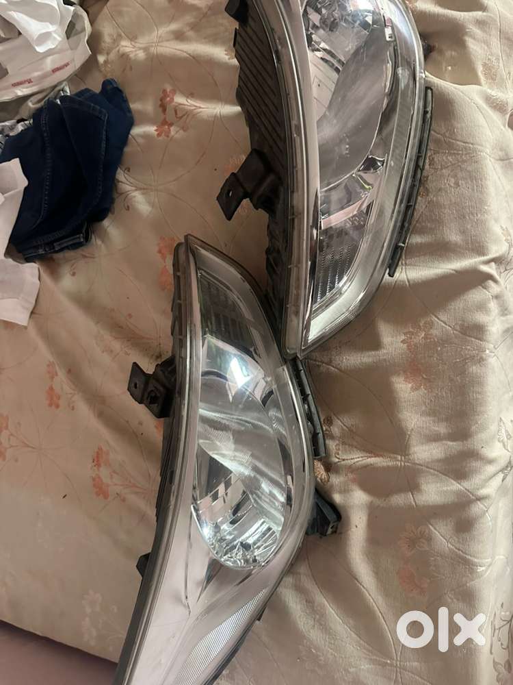 Verna headlight, 2019 model
