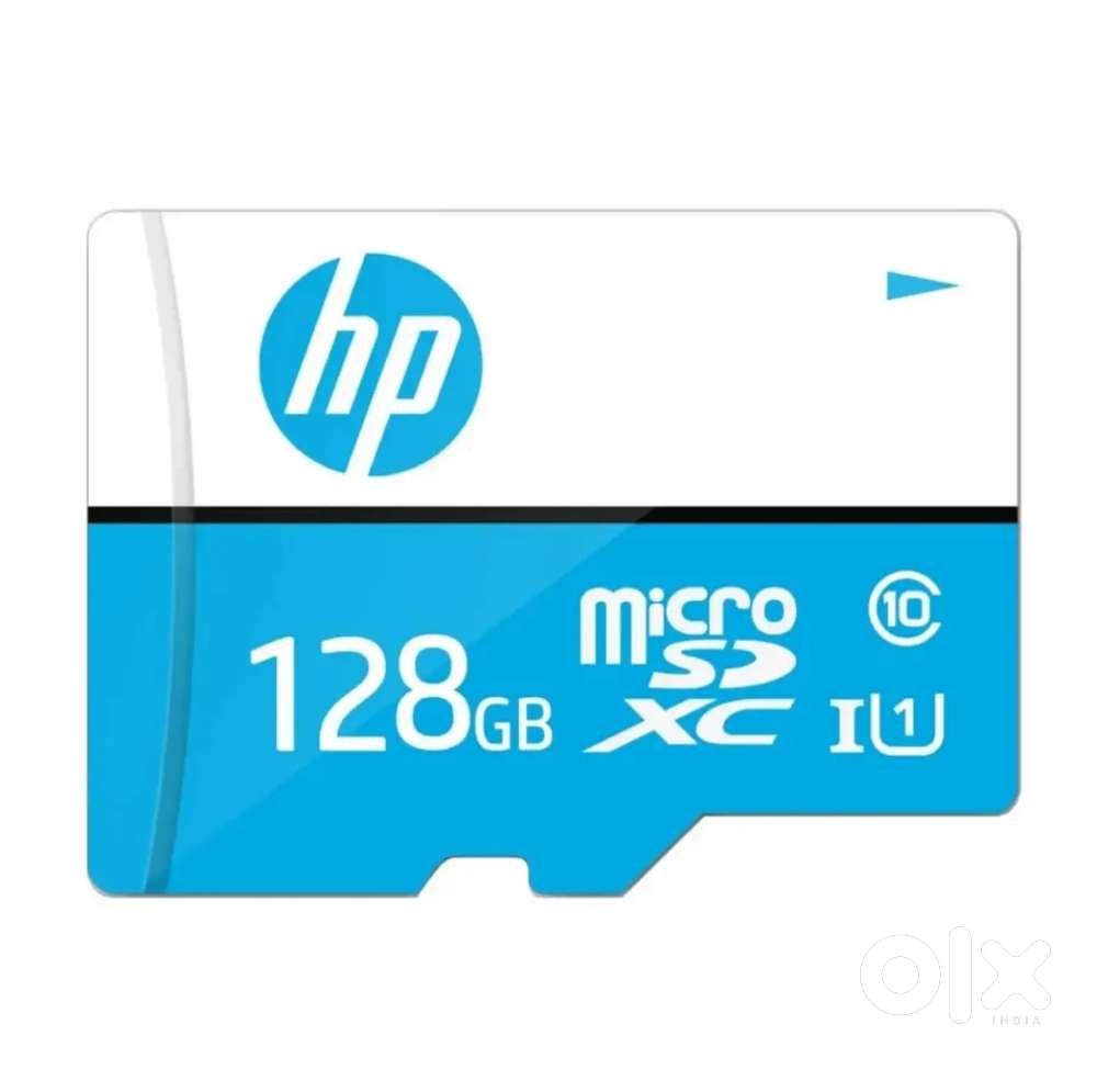 HP 128GB MicroSD Memory CardSDXC mx310 Class 10, UHS-I, U1 Card