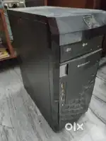 Computer CPU (Core 2 duo + 2gb ram + 500gb storage)