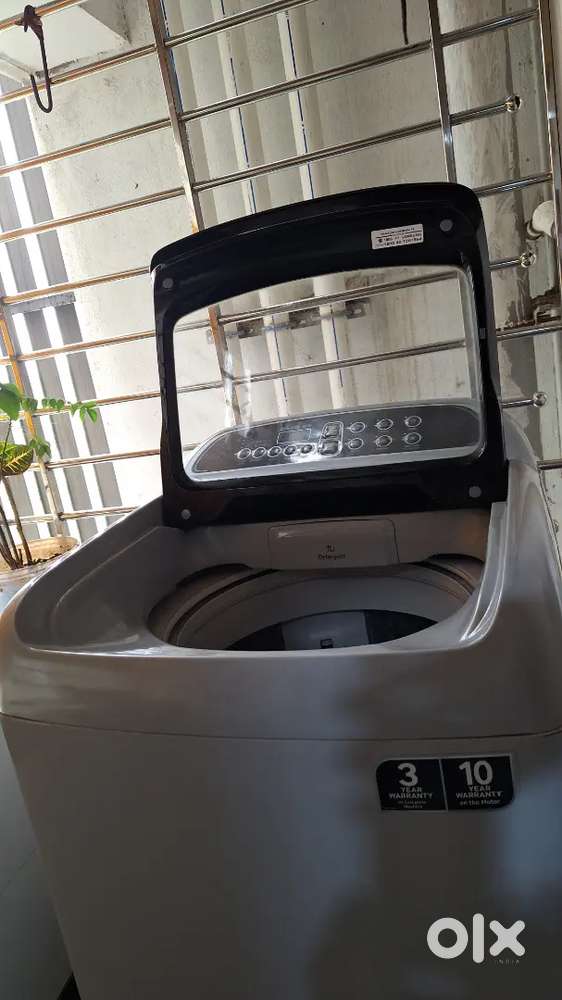 Samsung Washing Machine 6.2 KG Top Load Washer