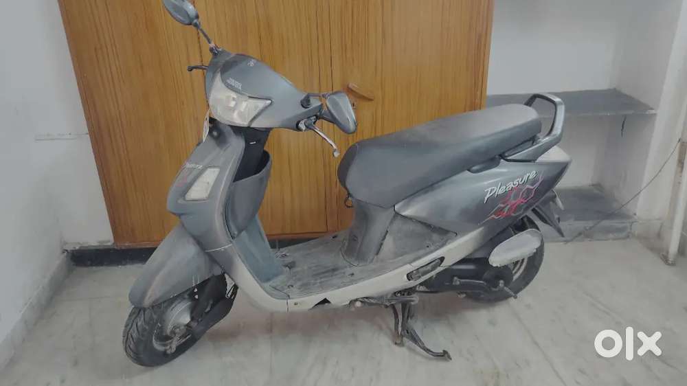 Hero Honda Pleasure