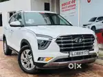 Hyundai Creta SX Petrol MT, 2022, Petrol