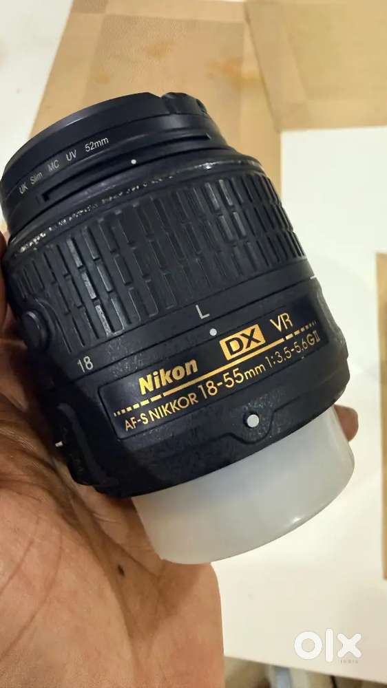 Nikon Camera DSLR D5500