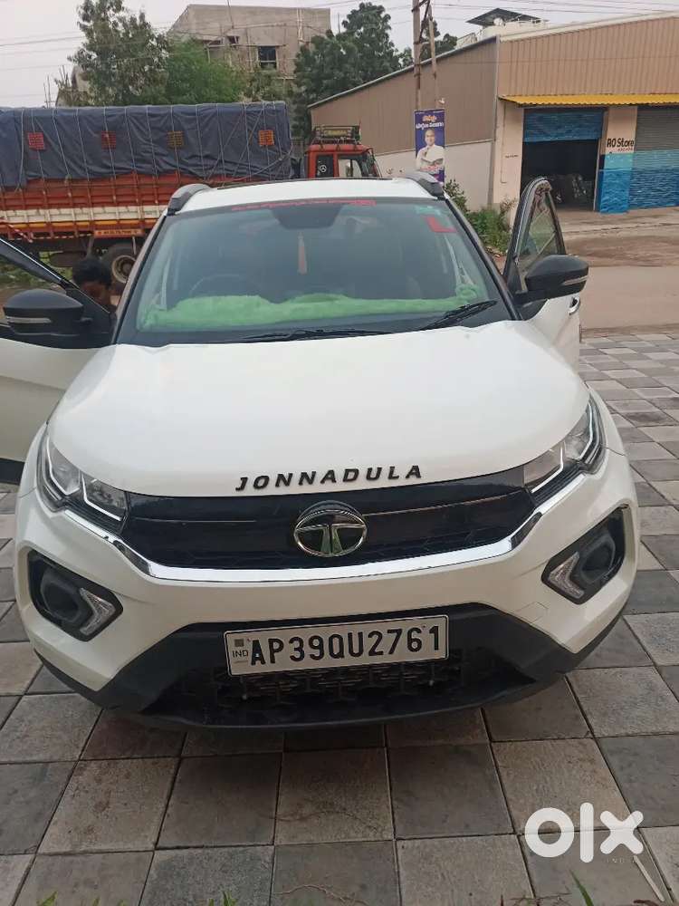 Tata Nexon 2022 Petrol Good Condition