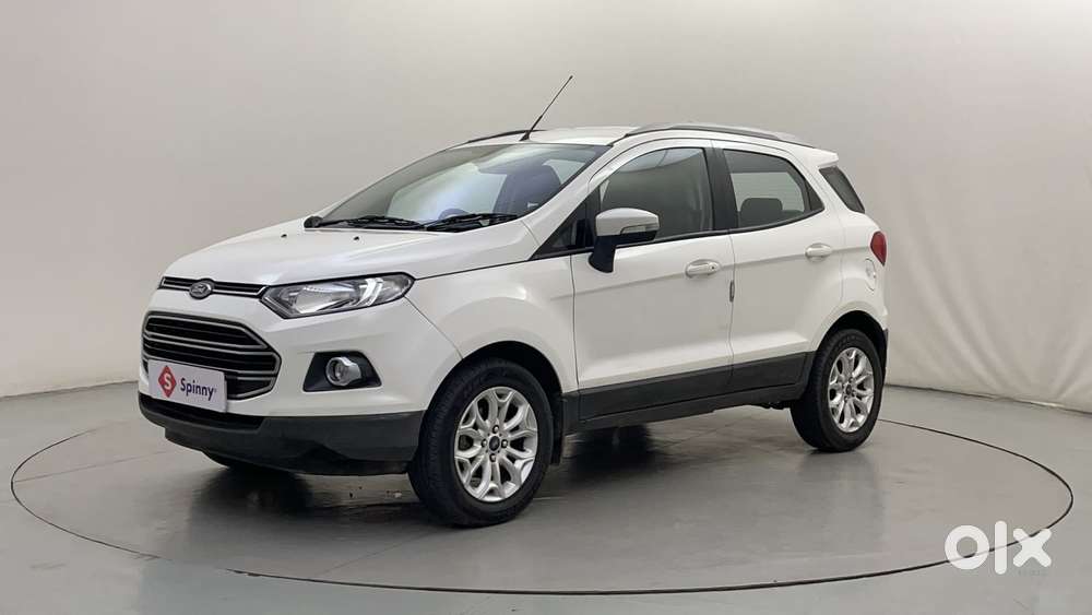 Ford Ecosport [2017-2021] 1.5 Titanium TDCI, 2016, Diesel