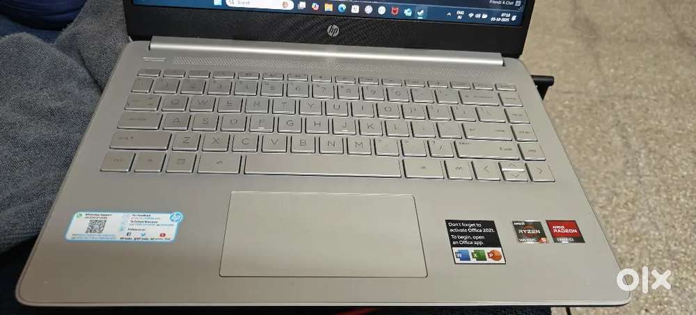 HP 14S Laptop