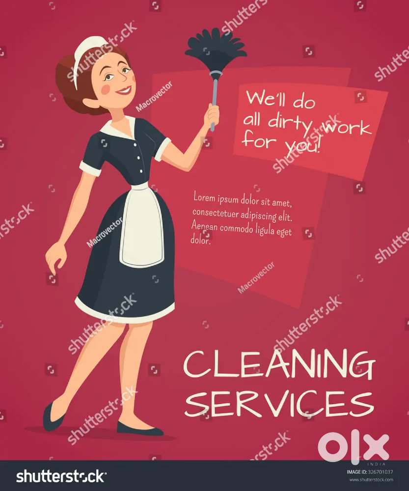 House maid