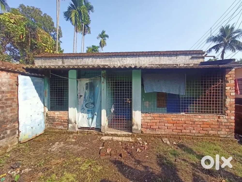 Garia,boral bagherghol near from prudent prana  around 150 meter