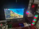 1 month old Pc with full loaded features