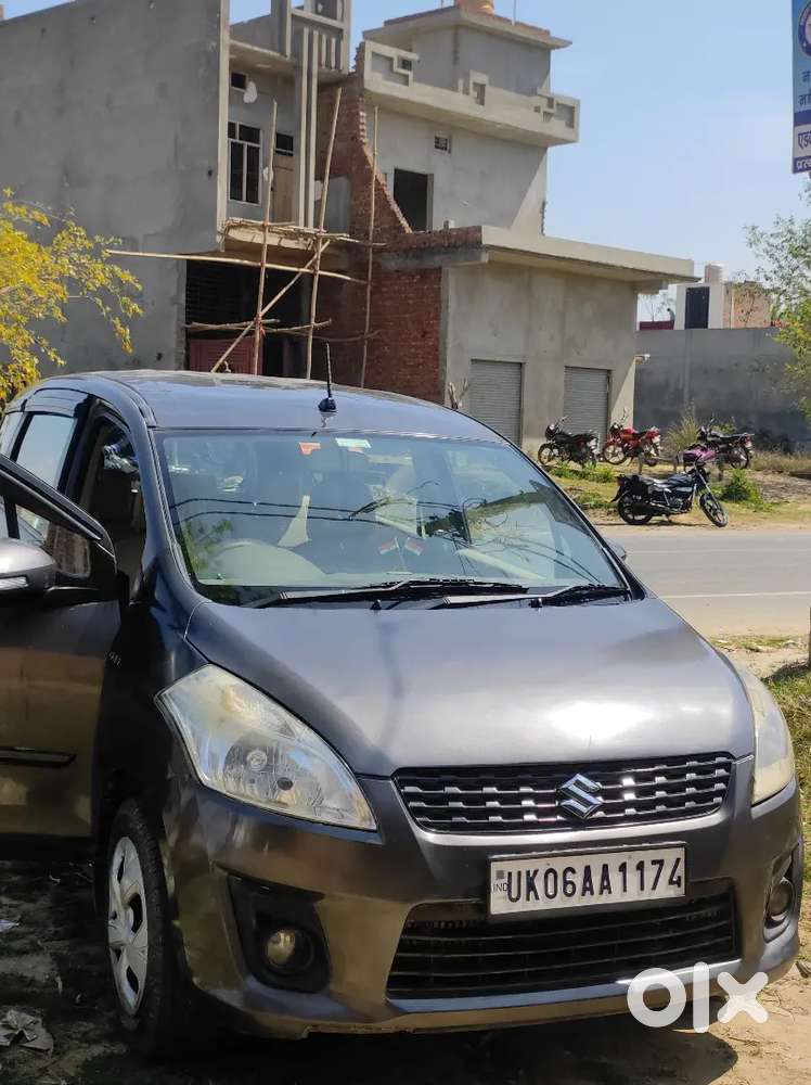 Maruti Suzuki Ertiga Well Maintained