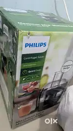 Philips Juicer | 1000

ML Juice Collector | Black