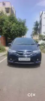 Honda Jazz 1.5 V i-DTEC MT, 2016, Diesel