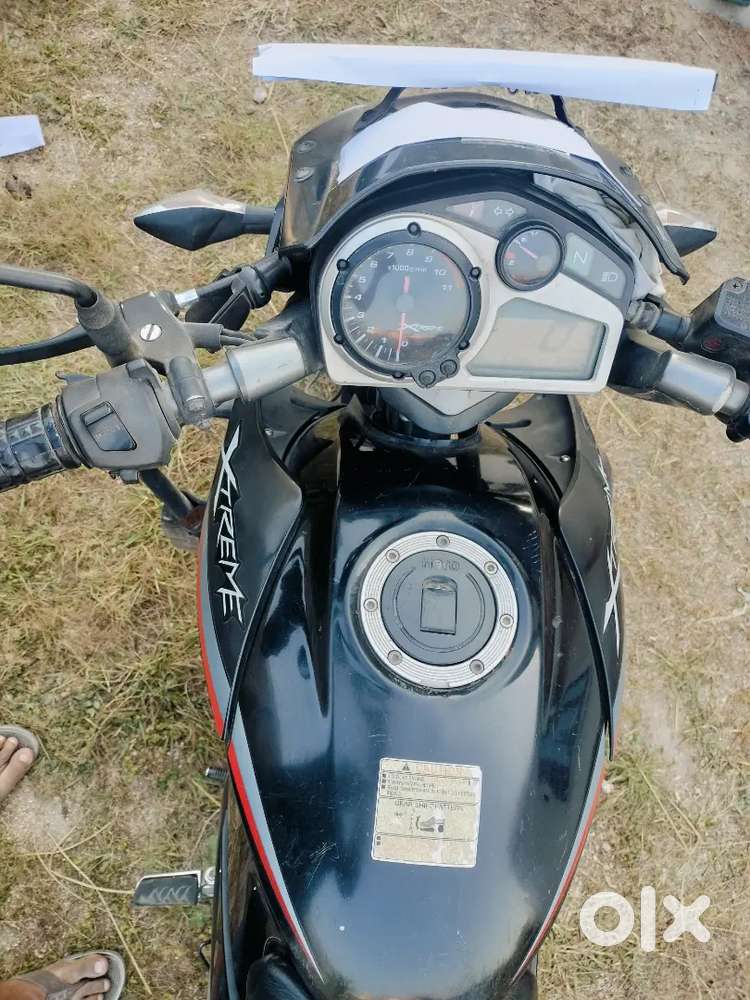 Hero Xtreme sports 2015 top model 1st owner