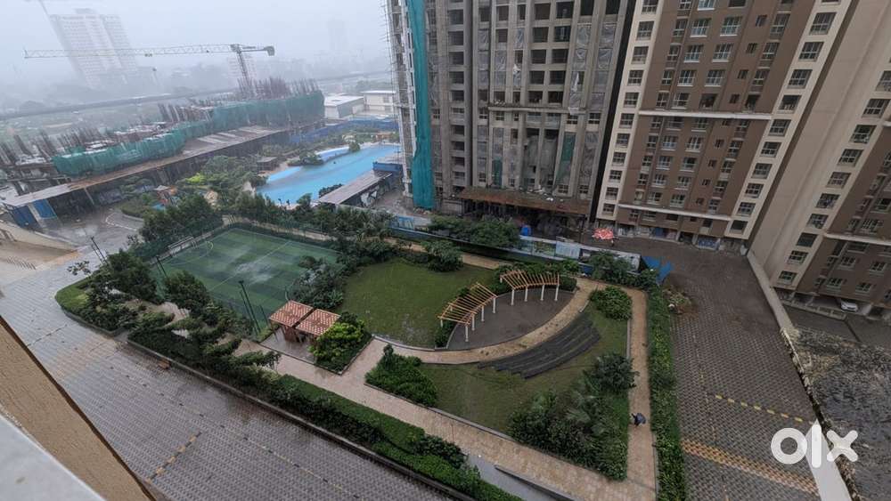 Required flatmate in 2bhk (single room) on Rent  No Brokerage!