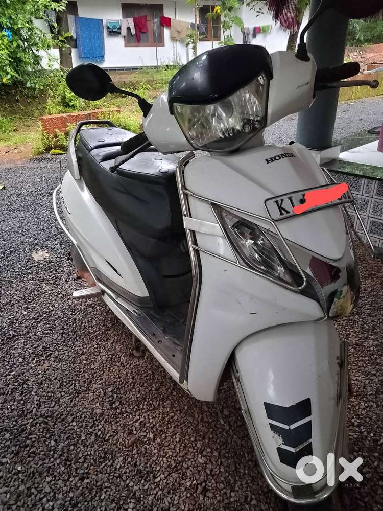 Honda,,Activa 125[2016-2017]