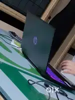 Hp pavillion Ryzen 5 gaming laptop