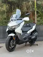 2024 BMW C400 GT MAXI SCOOTER