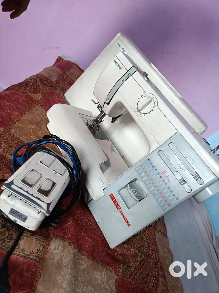 Stitching machine