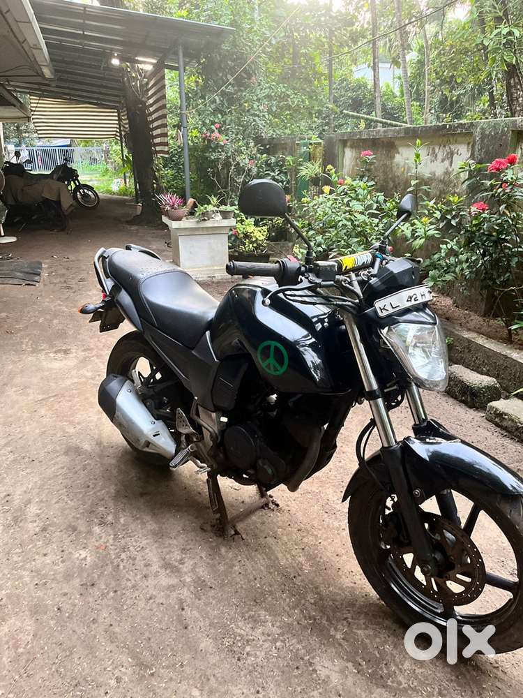 Yamaha fz  single owner