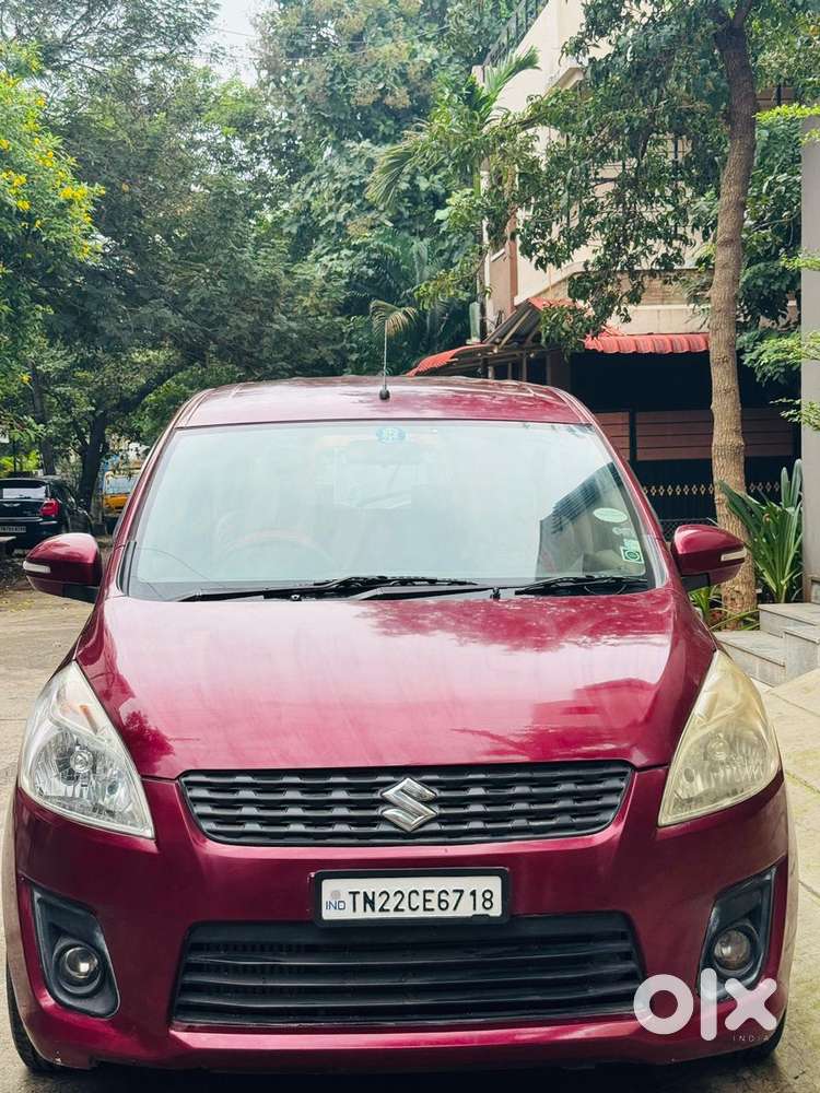 Maruti Suzuki Ertiga 2012-2015 ZDI, 2012, Diesel