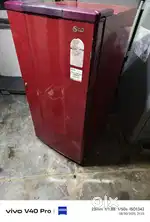 Lg fridge single door