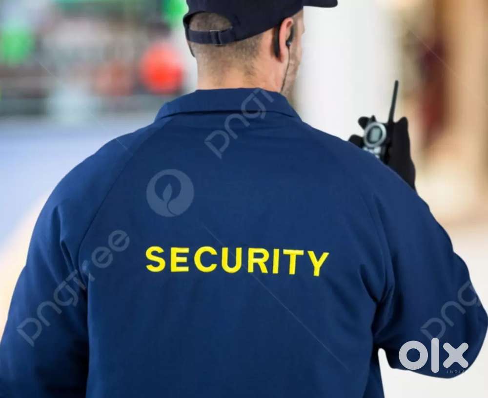 Hiring security guards