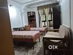 PG AVAILABLE IN GHANSOLI FULLY FURNISHED NO BROKERAGE AC NON AC BOTH